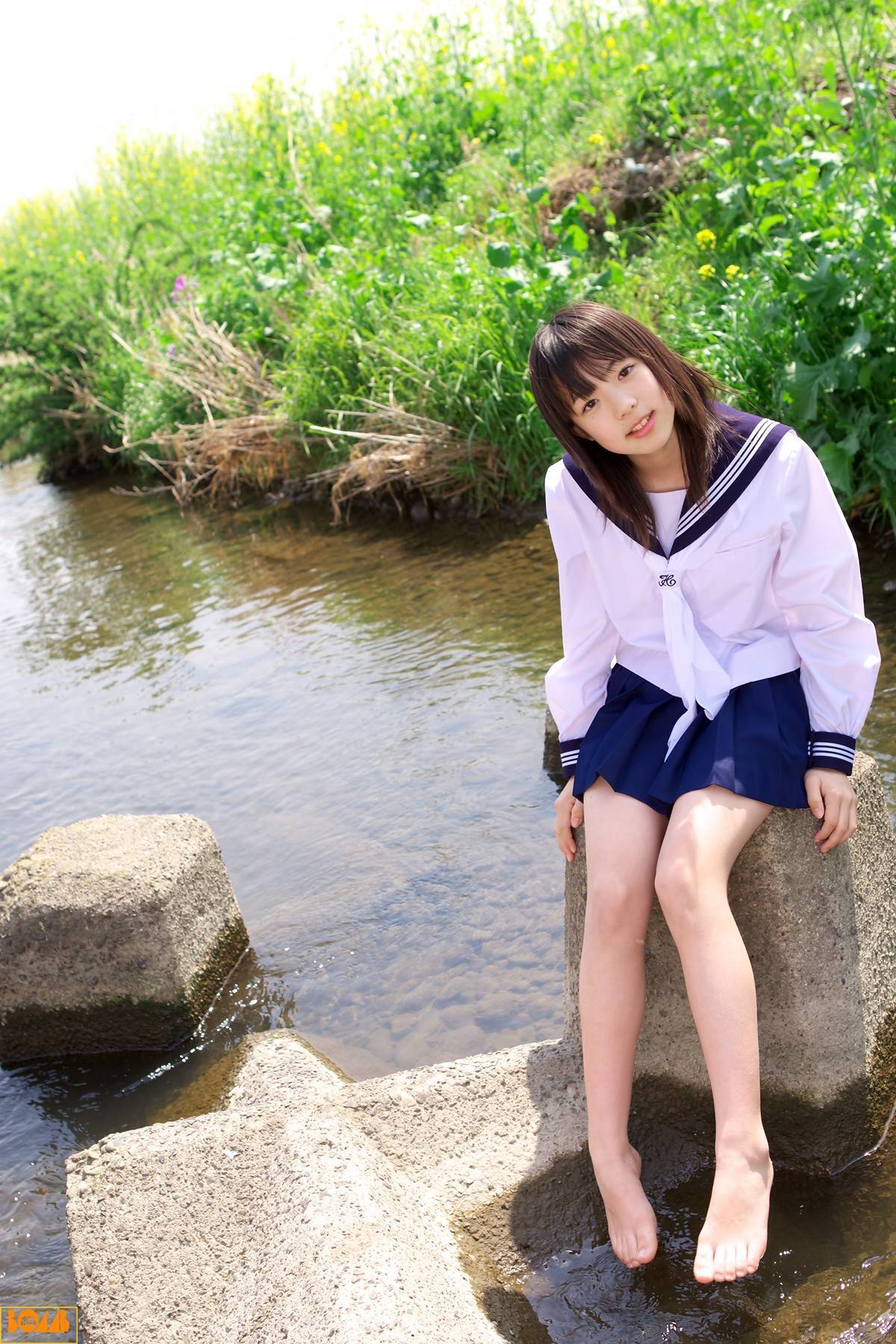 Nanako Niimi 新実菜々子 Bomb.TV 日本性感美人